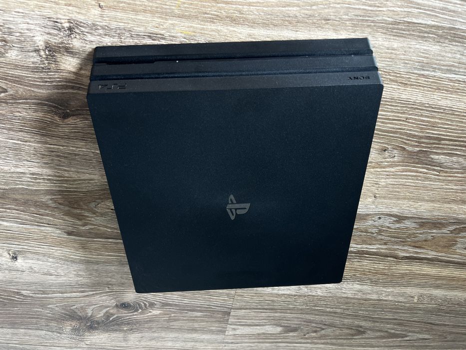 Sony Playstation 4pro 1 tb 720BB ревізія