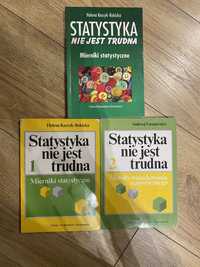 Statystyka nie jest trudna , Mierniki statystyczne Kassyk-Rokicka