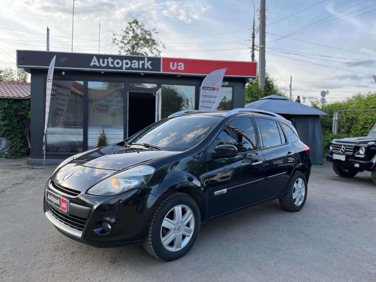 Продам Renault Clio 2010р. #43588