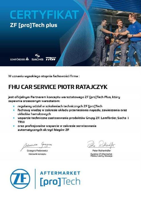 2x Spreżyna Zawieszenia Sachs PRZÓD L/P BMW 5 E60, E61 TOURING 04-