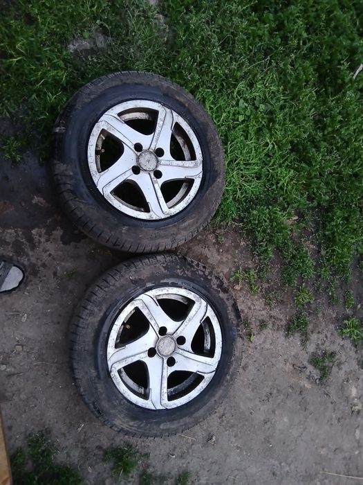 Продам диски легко сплавні