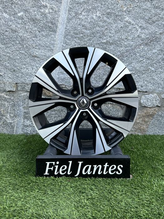 Jantes Renault 5x114.3 17’