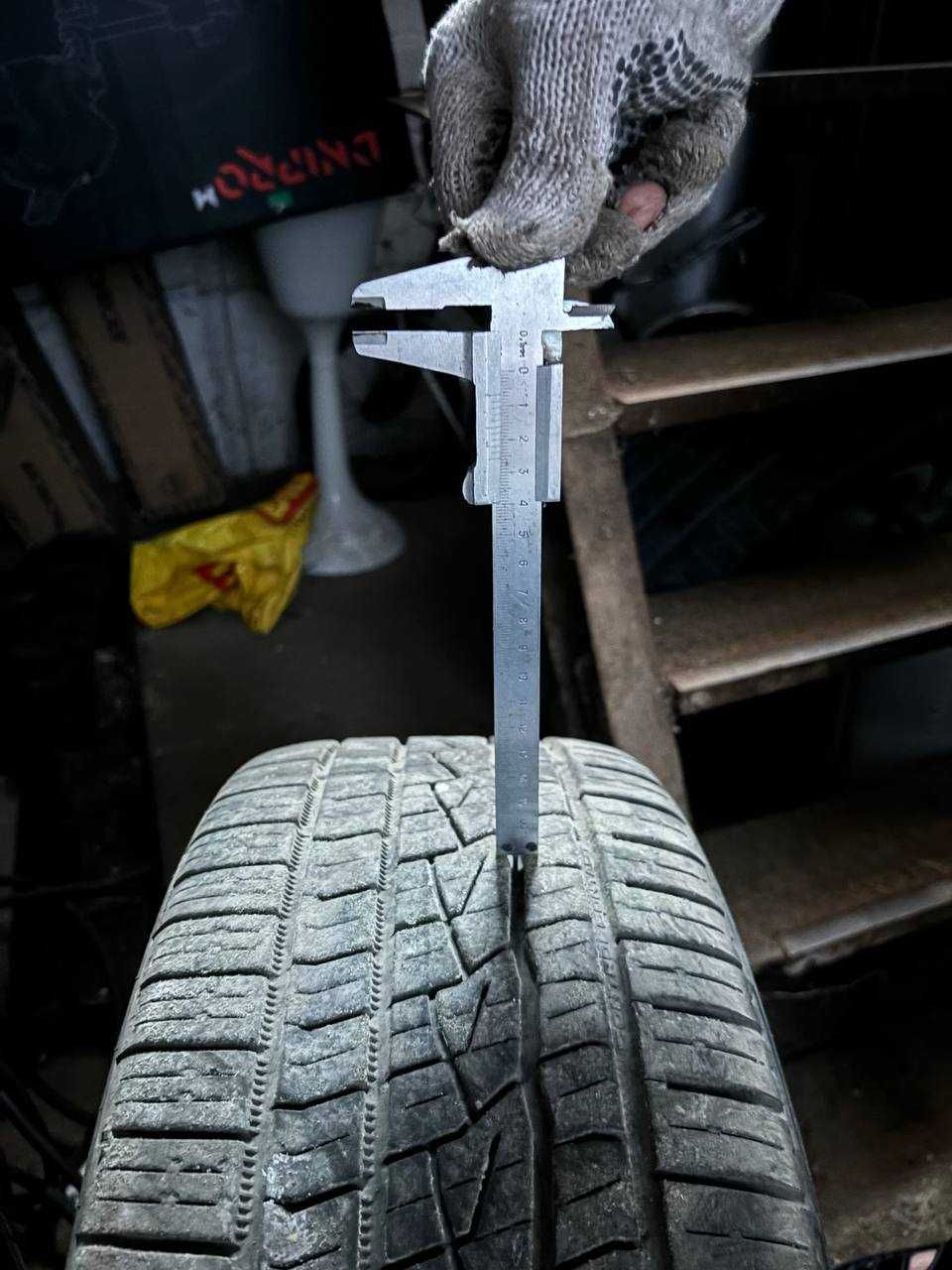 Резина R17 CONTINENTAL 225/45