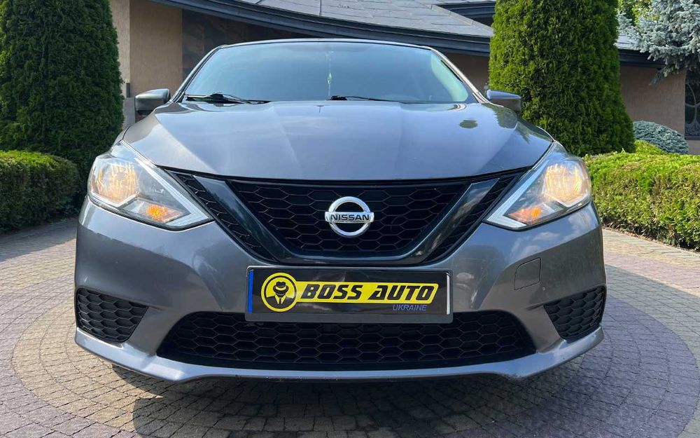 Nissan Sentra 2016