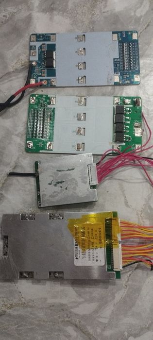 Bms плати 4штуки