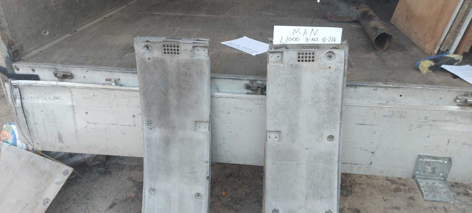Man L2000 osłona boku tapicerki