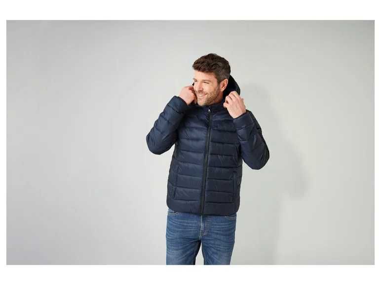 Легкий чоловічий пуховик куртка Livergy  XXL.