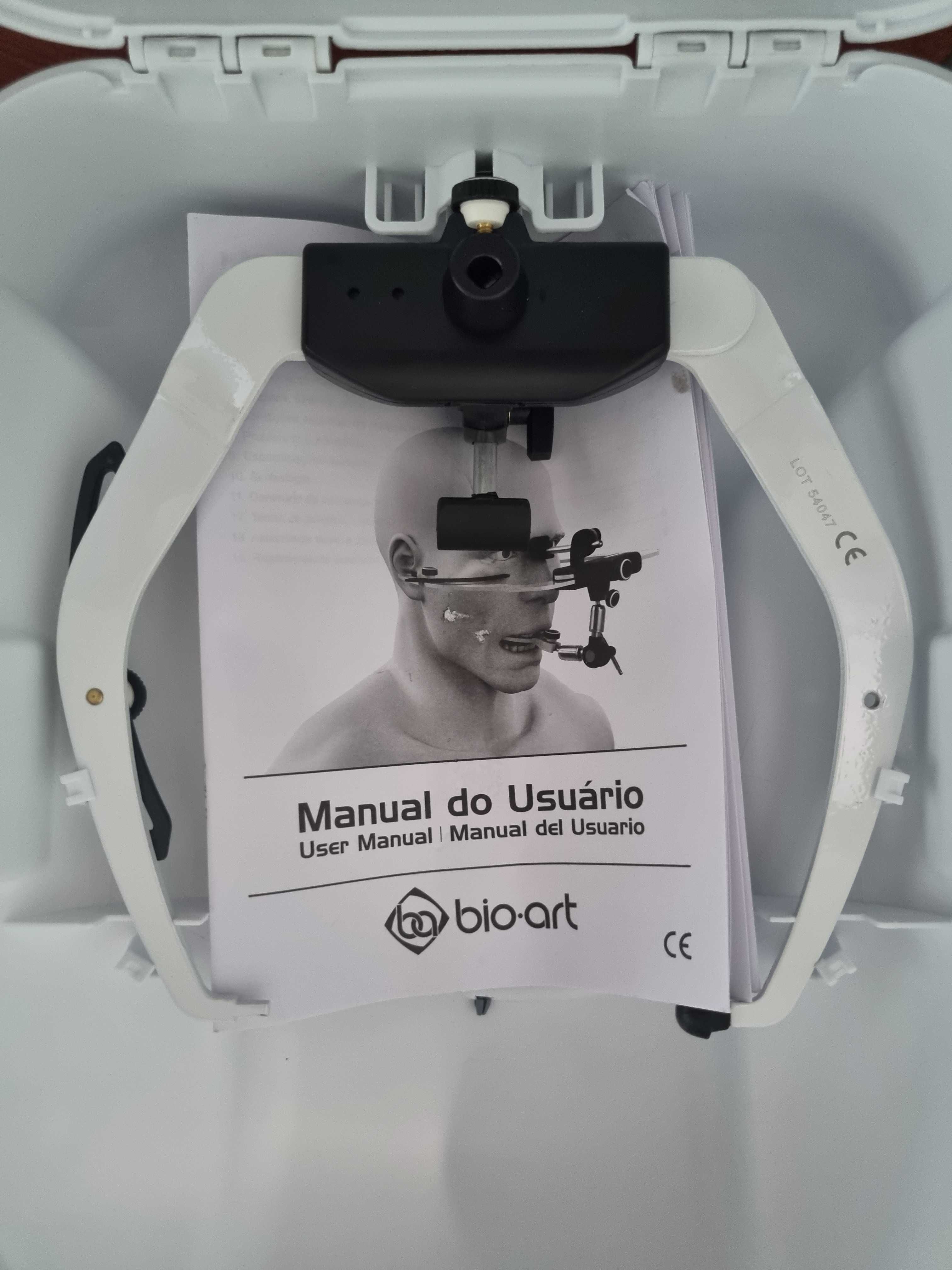 Articulador Bioart A7 Plus + Arco Facial