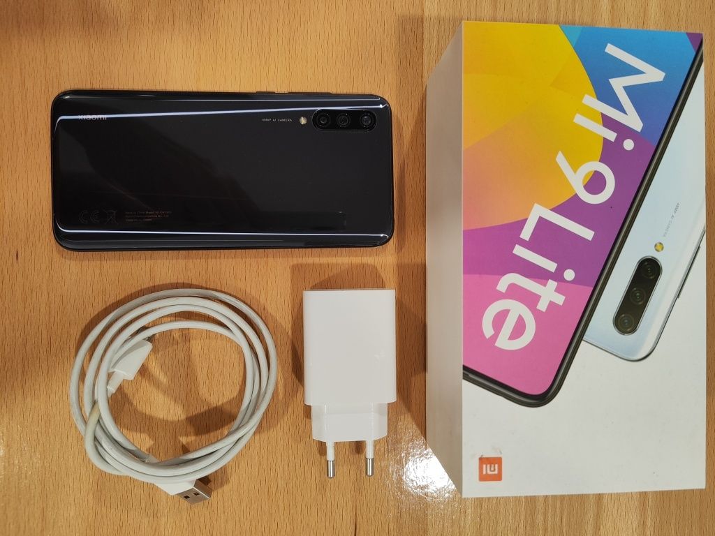 Xiaomi Mi 9 lite 6/64GB Onyx Grey