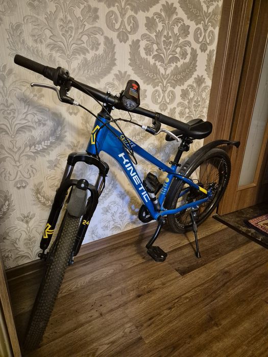 Велосипед 24" Kinetic Sniper