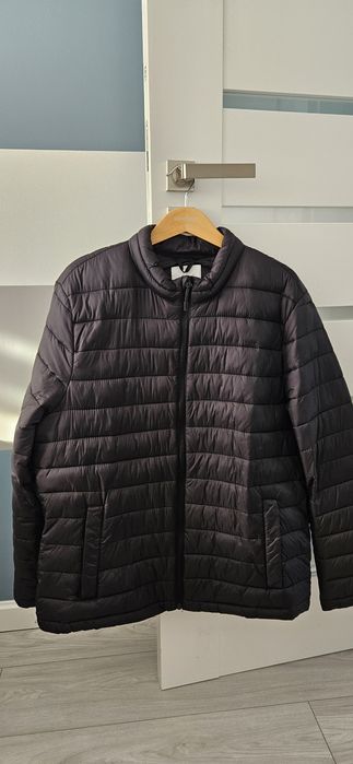 Reserved kurtka męska puchowa lekka przejściowa wiosna r. XXL
