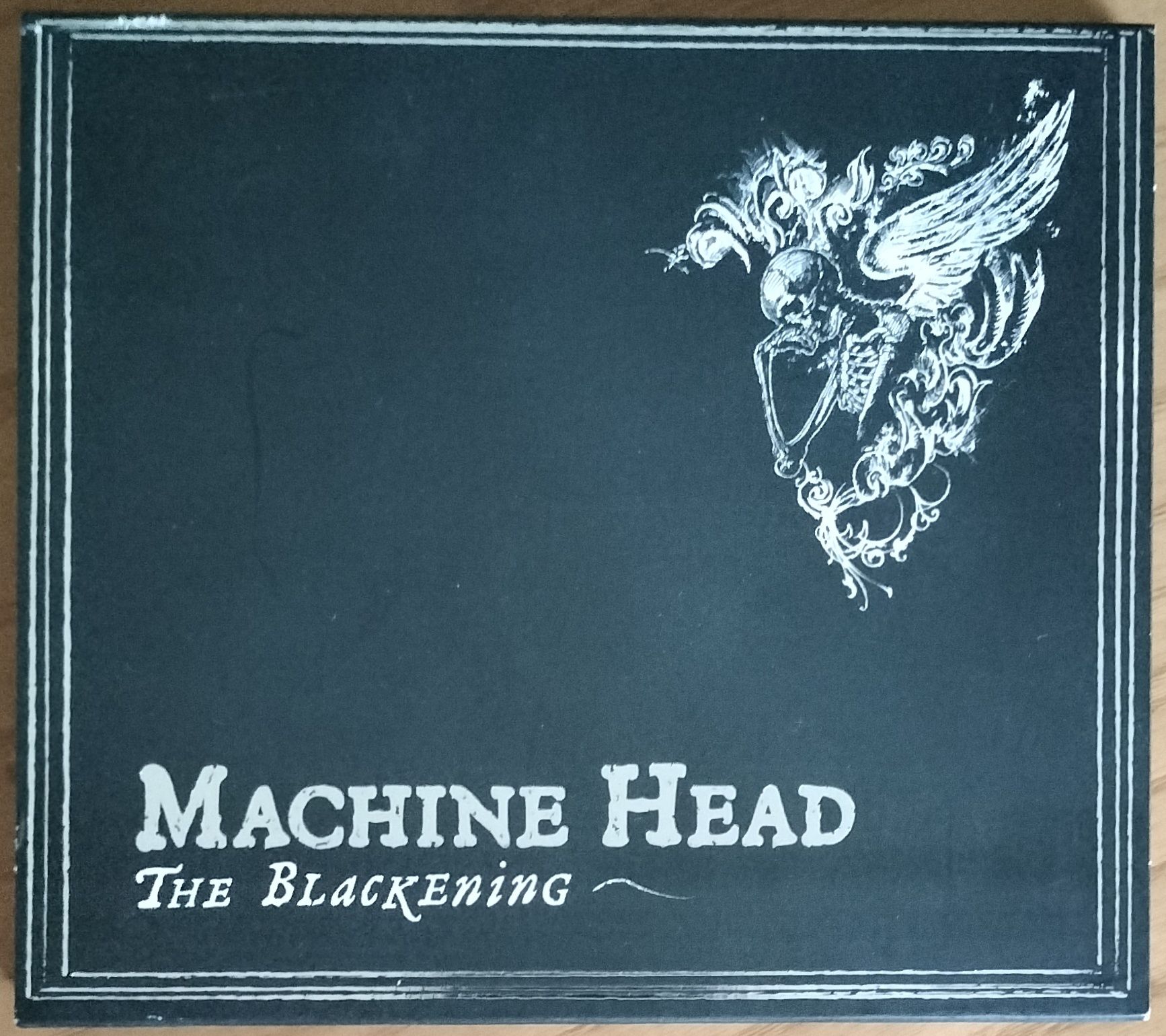 Machine Head - The Blackening Edição Limitada