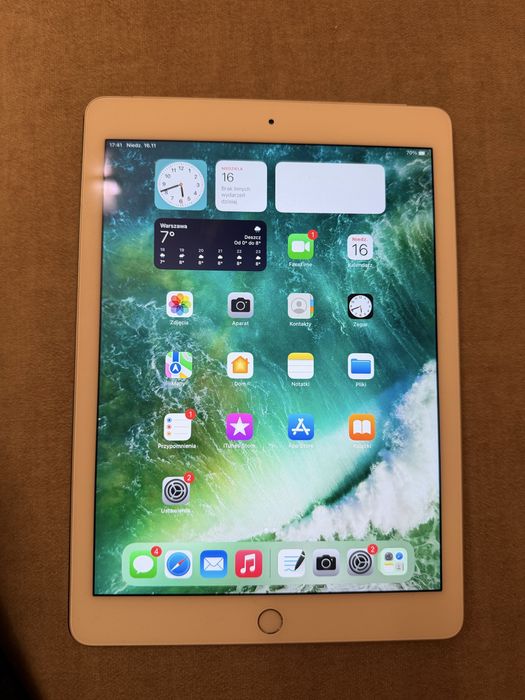 Ipad Air 2 64 Gb Srebrny