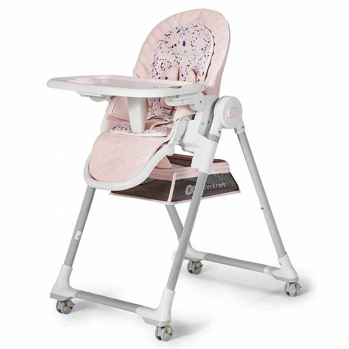 Krzesełko do karmienia, Kinderkraft Lastree