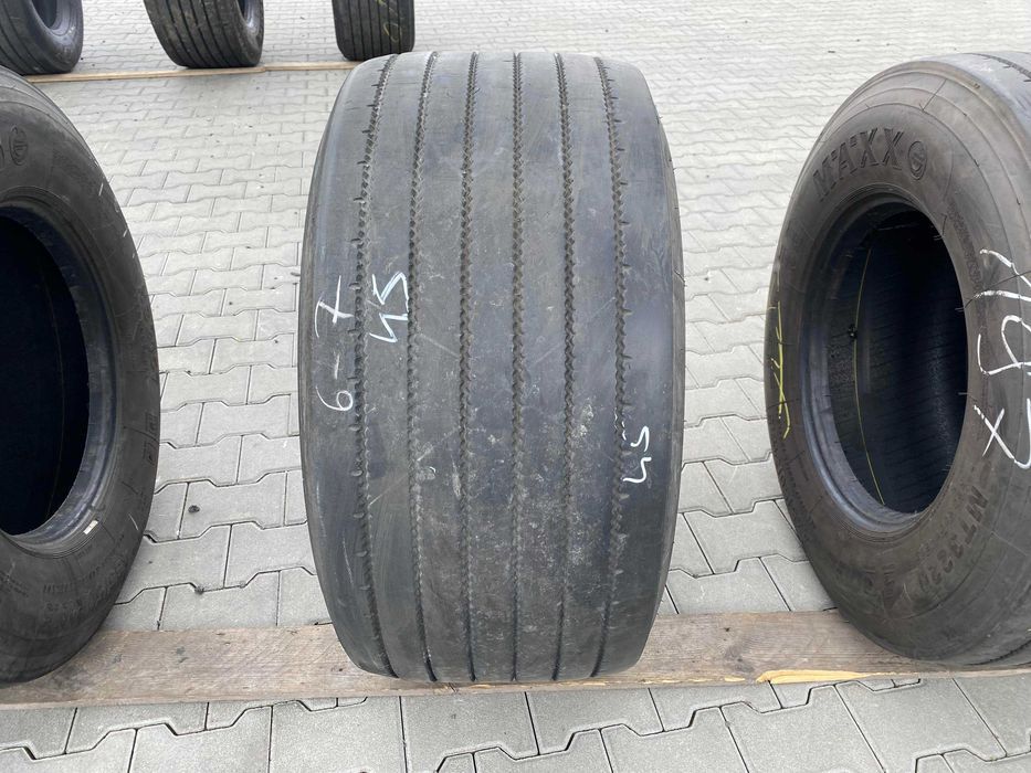 435/50R19.5 Opona KRONE KR711 Naczepa MEGA kr 711