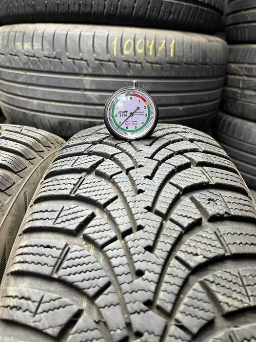 205/55 R16 Goodyear комплект зима