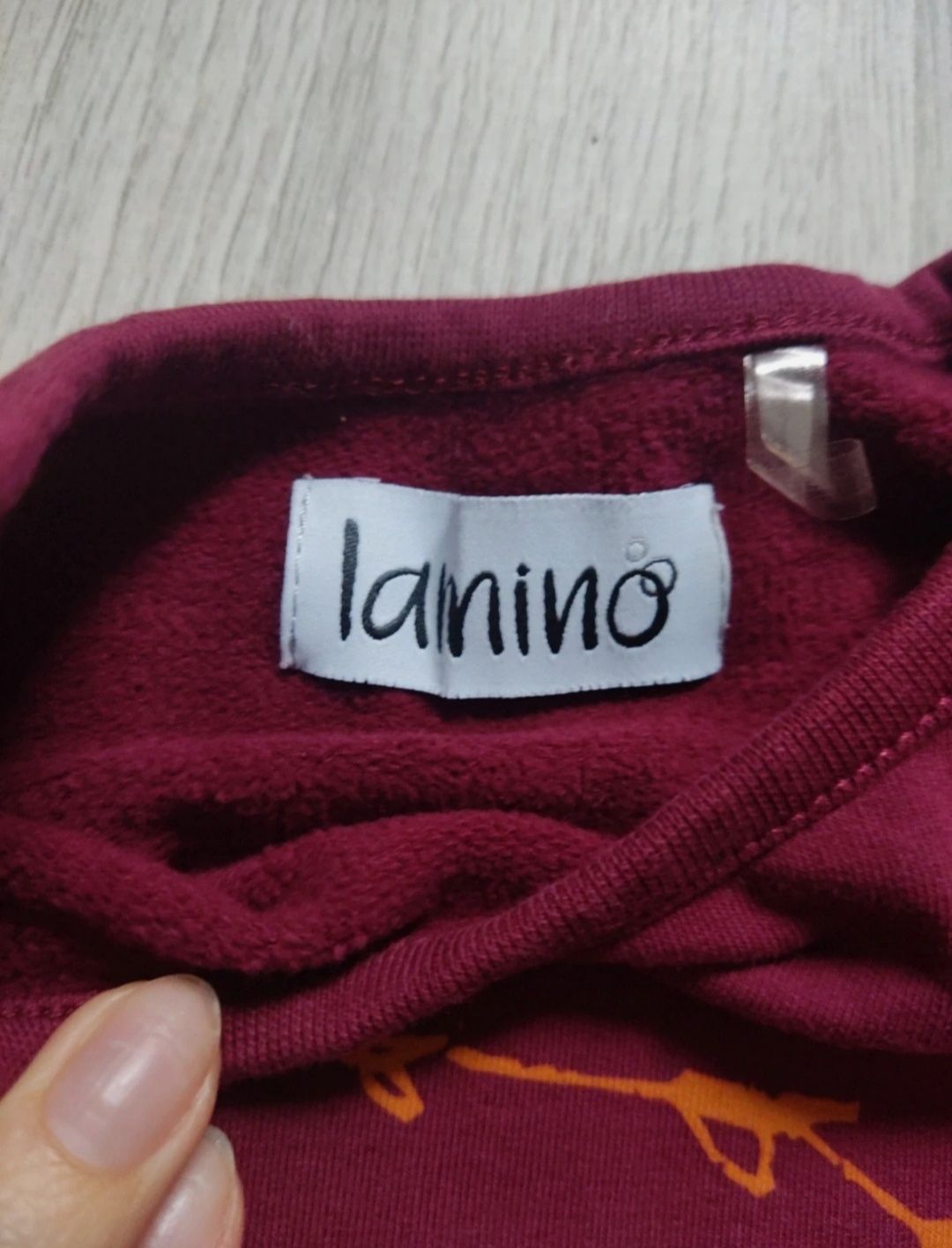 Bluza Lamino 104