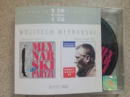 CD x 2 W.Młynarski w Paryżu / Róbmy swoje 1995 Pomaton/EMI