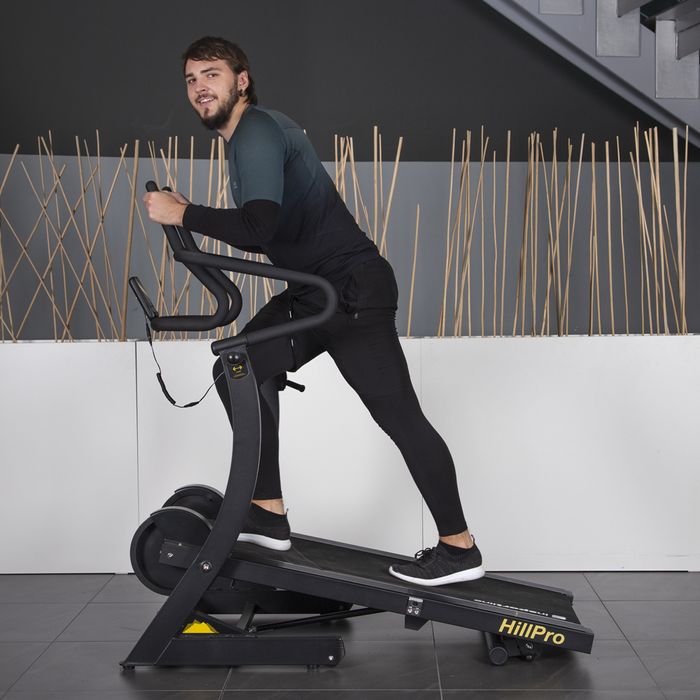 Bieżnia magnetyczna inSPORTline Hill Pro