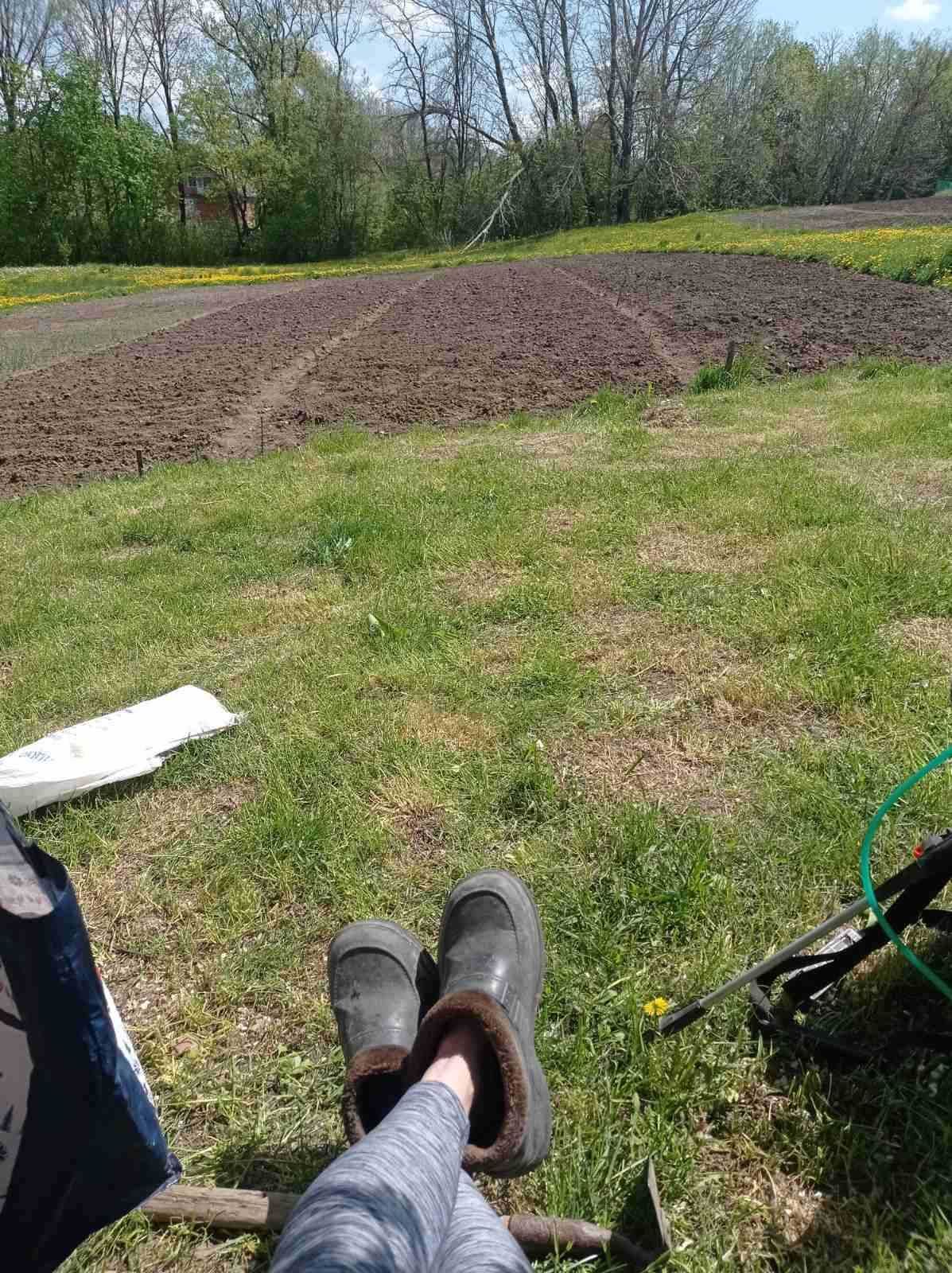 Продам земельну ділянку