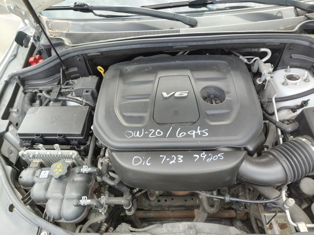 Dodge Durango 2018 3.6, 138tys.km.4x4