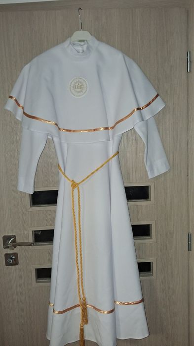 Sukienka komunijna-ALBA