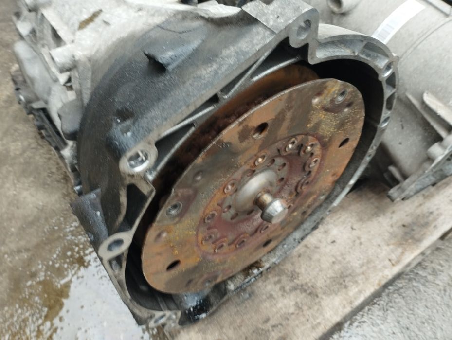 Automatyczna skrzynia biegów BMW F10 f11 520d 184KM 8HP45 gwarancja