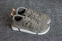 Туфлі мокасини Clarks Originals Trigenic Оригінал 37р