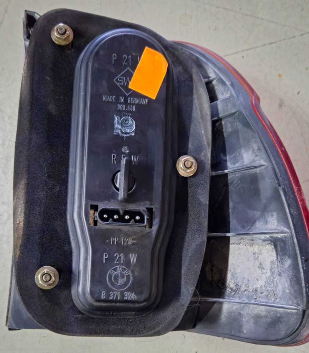 Farolim esquerdo bmw E39