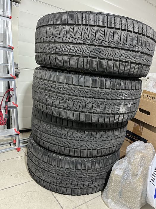 245/45/18 kapsen зимові