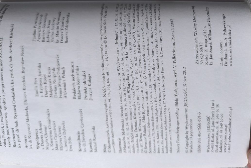 Podręcznik do nauki religii kl,4
