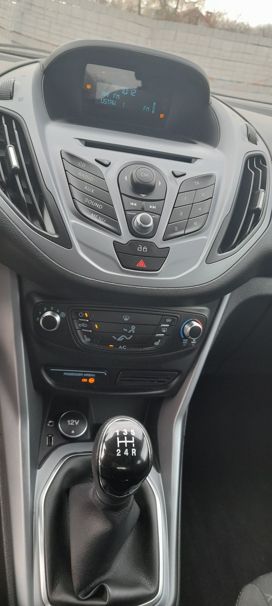 Ford b-max 1.0 bdb stan