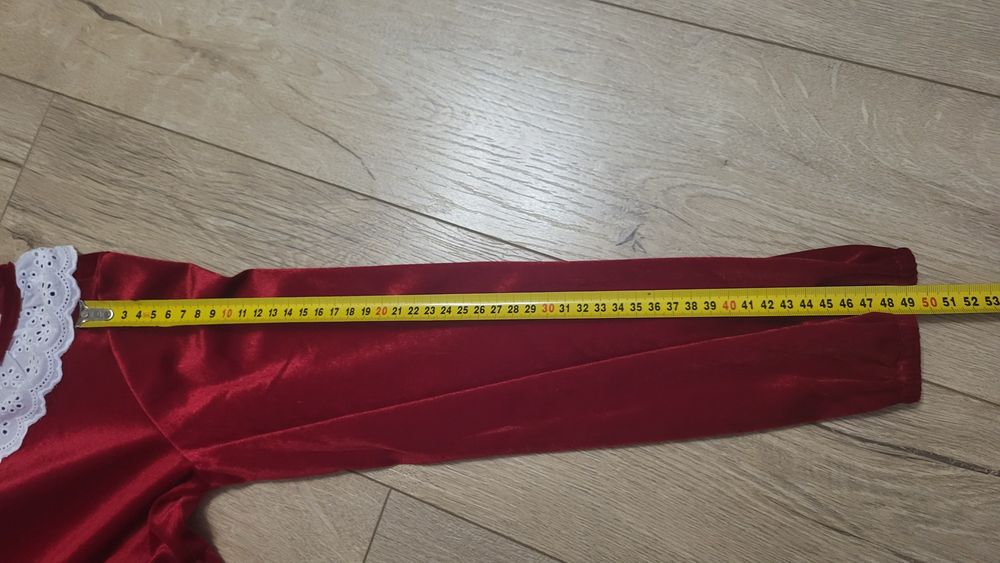 Велюрова сукня Sinsay