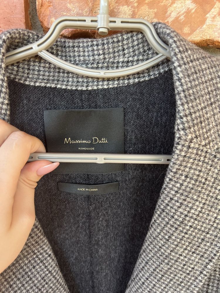 Пальто жіноче Massimo dutti