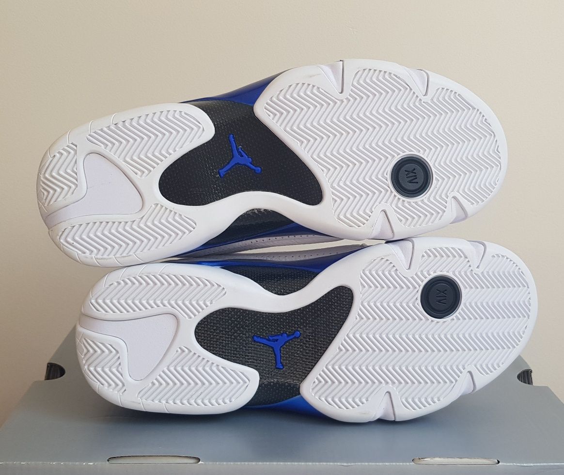 Air Jordan 14 Retro "Hyper Royal"