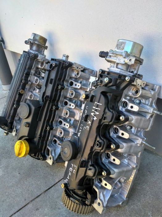 Гбц Головка блока цилиндров 1.5 кенго меган сценик кліо канго renault
