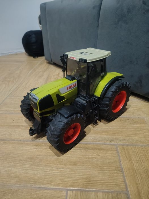 Traktory zabawkowe Bruder/Siku