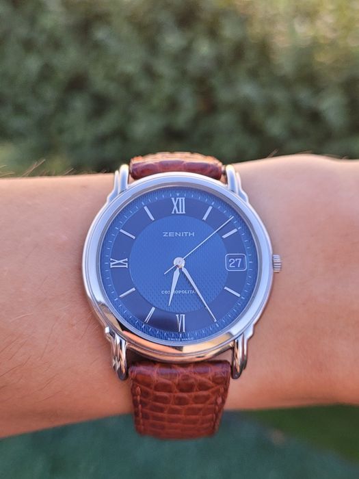 Zenith Cosmopolitan Quartz
