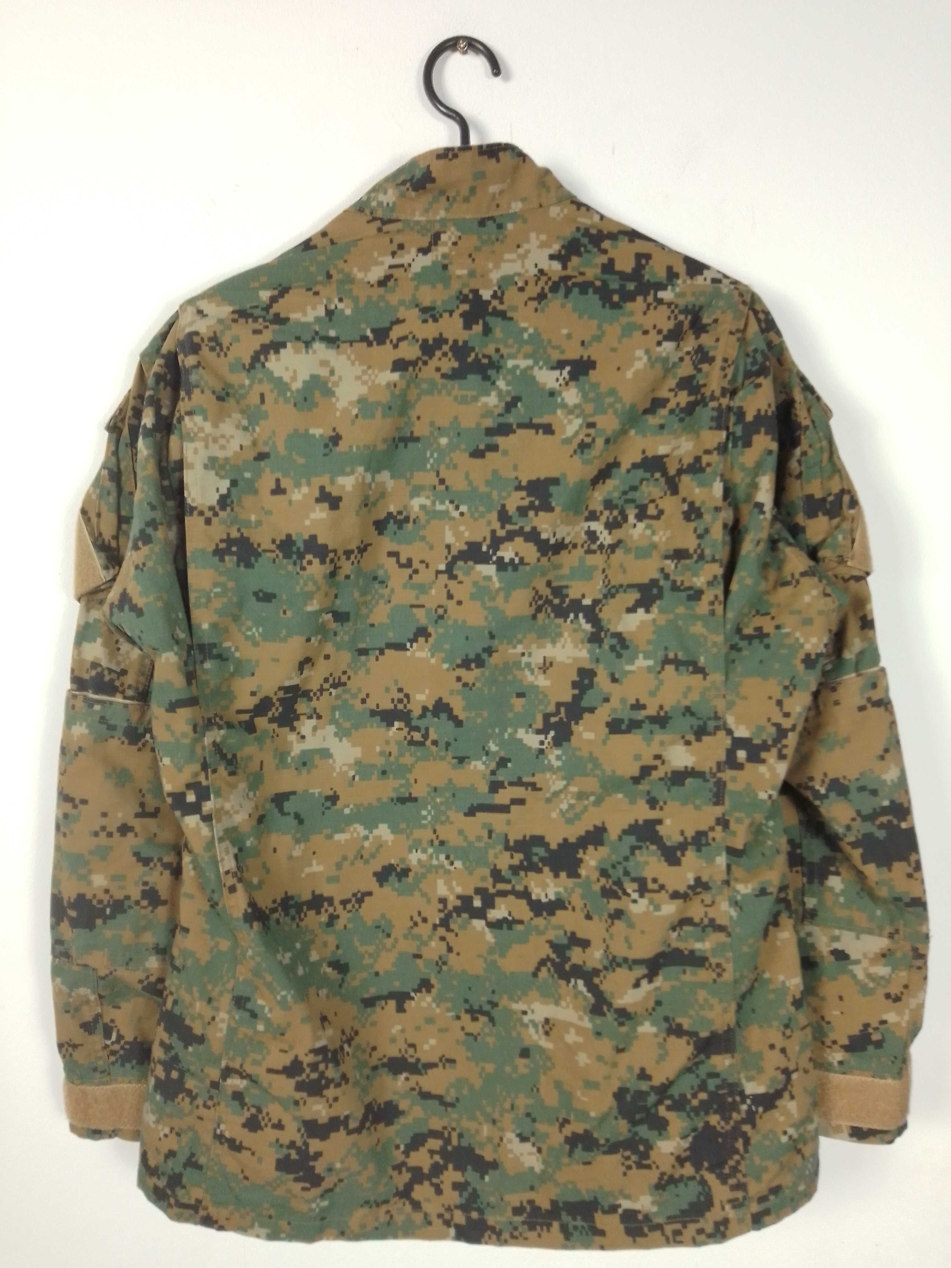 Tru-spec militarna bluza kamuflaż tactical S