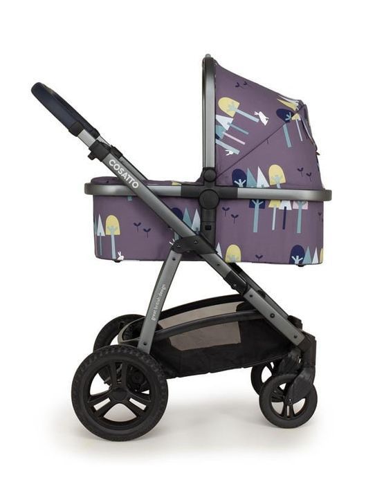 NOWY! Cosatto Wow 2 Wilderness super wzory tapicerki !