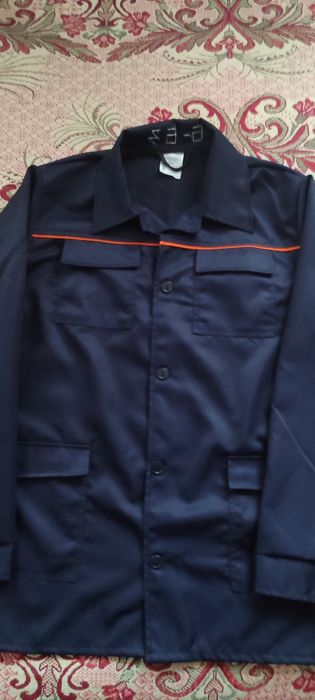 Костюм рабочий кислотостойкий