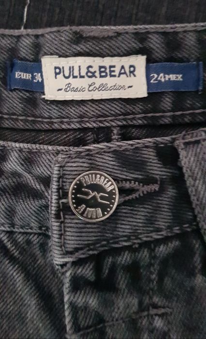 Calções curtos Stradivarius e Pull&Bear