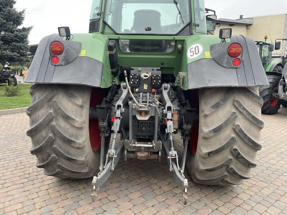 Fendt 815 Vario TMS , 50km/h, bdb++ ( 716, 817, 818)