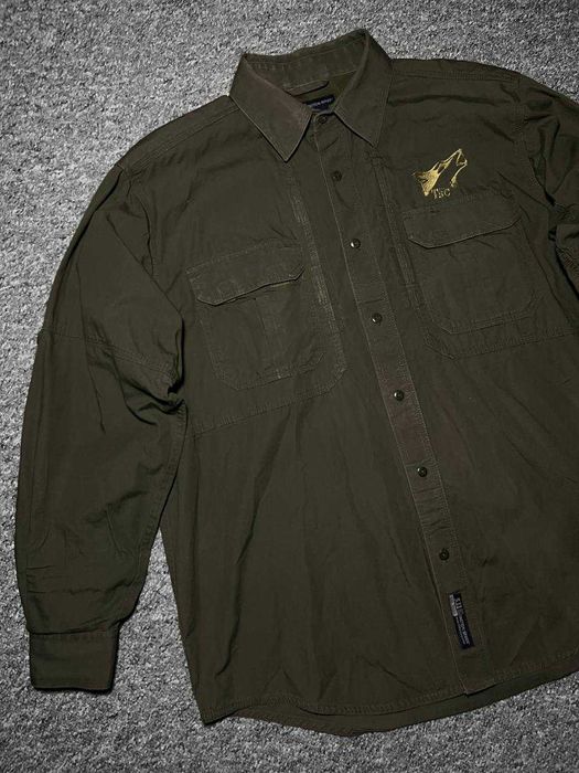 Сорочка тактична 5.11 TACTICAL SERIES Pro - Khaki - XL
