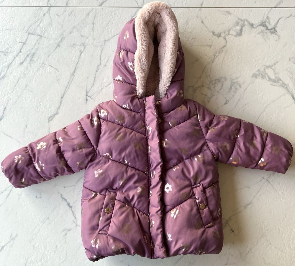 Дитяча зимова куртка Next 86 см