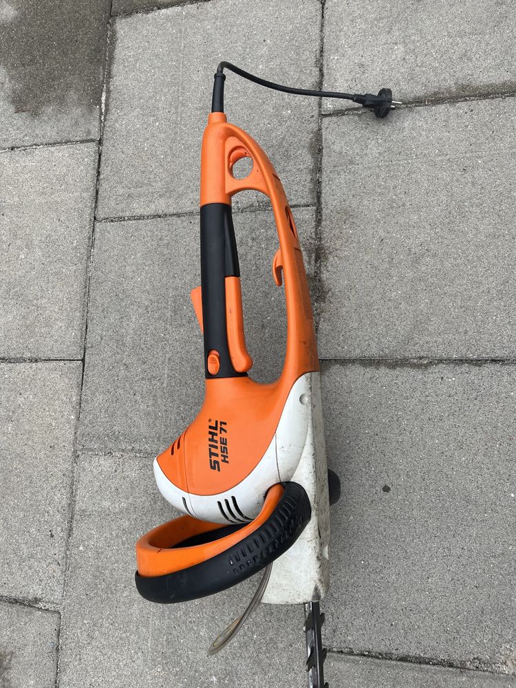 Nożyce do żywopłotu STIHL HSE 71