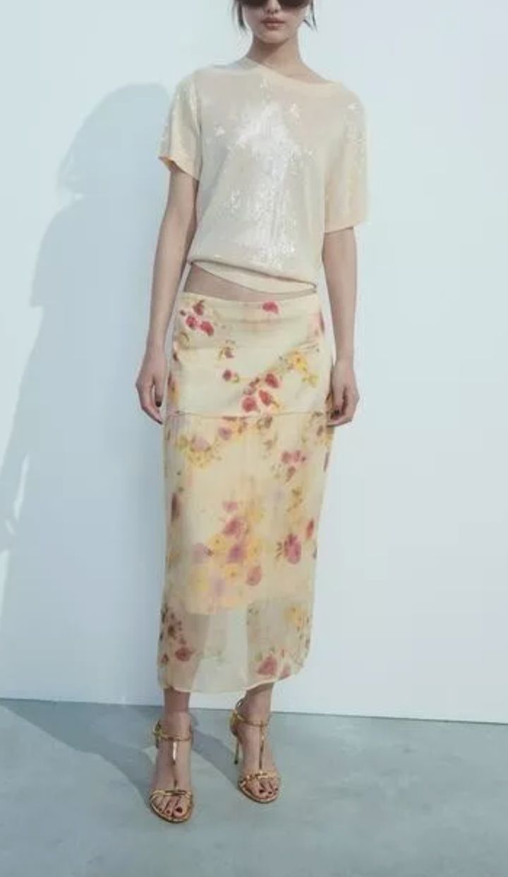 Спідниця Zara нова з бірками
