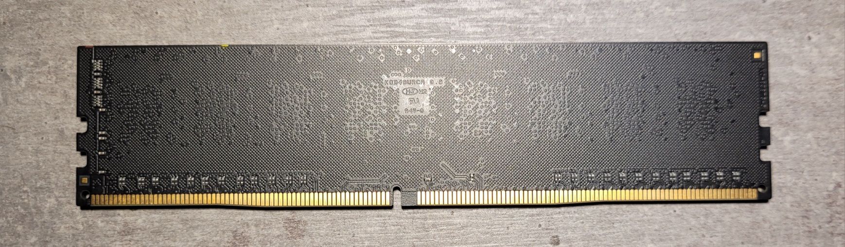 Pamięć RAM G.SKILL 4GB DDR4 (rezerwacja)