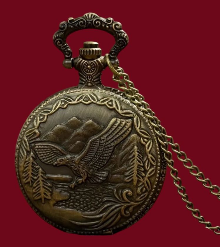 Relógio de Bolso
