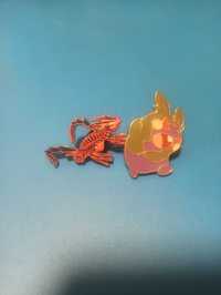 Pins Pokémon originais